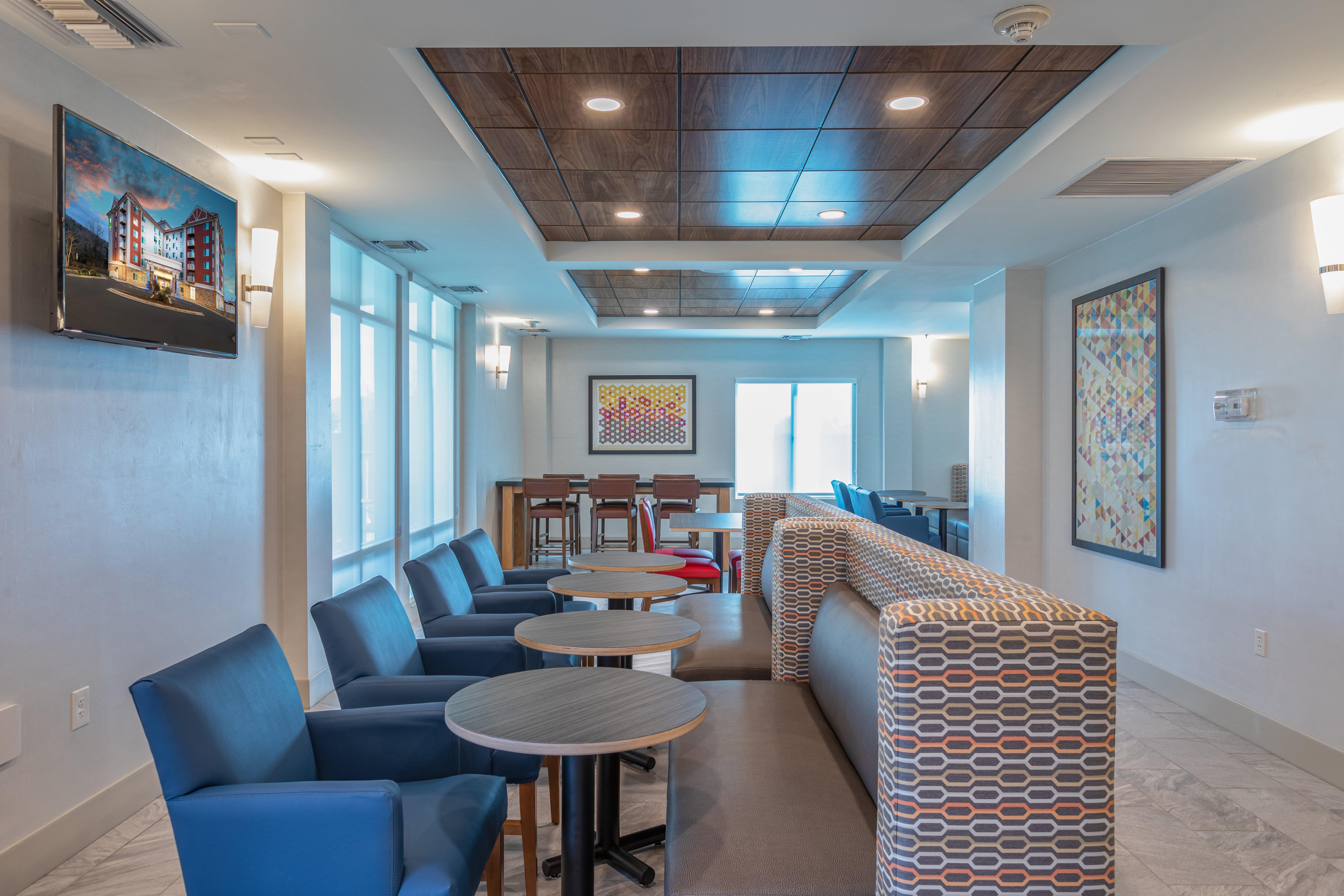 Holiday Inn Express & Suites Asheville Downtown By Ihg Ngoại thất bức ảnh