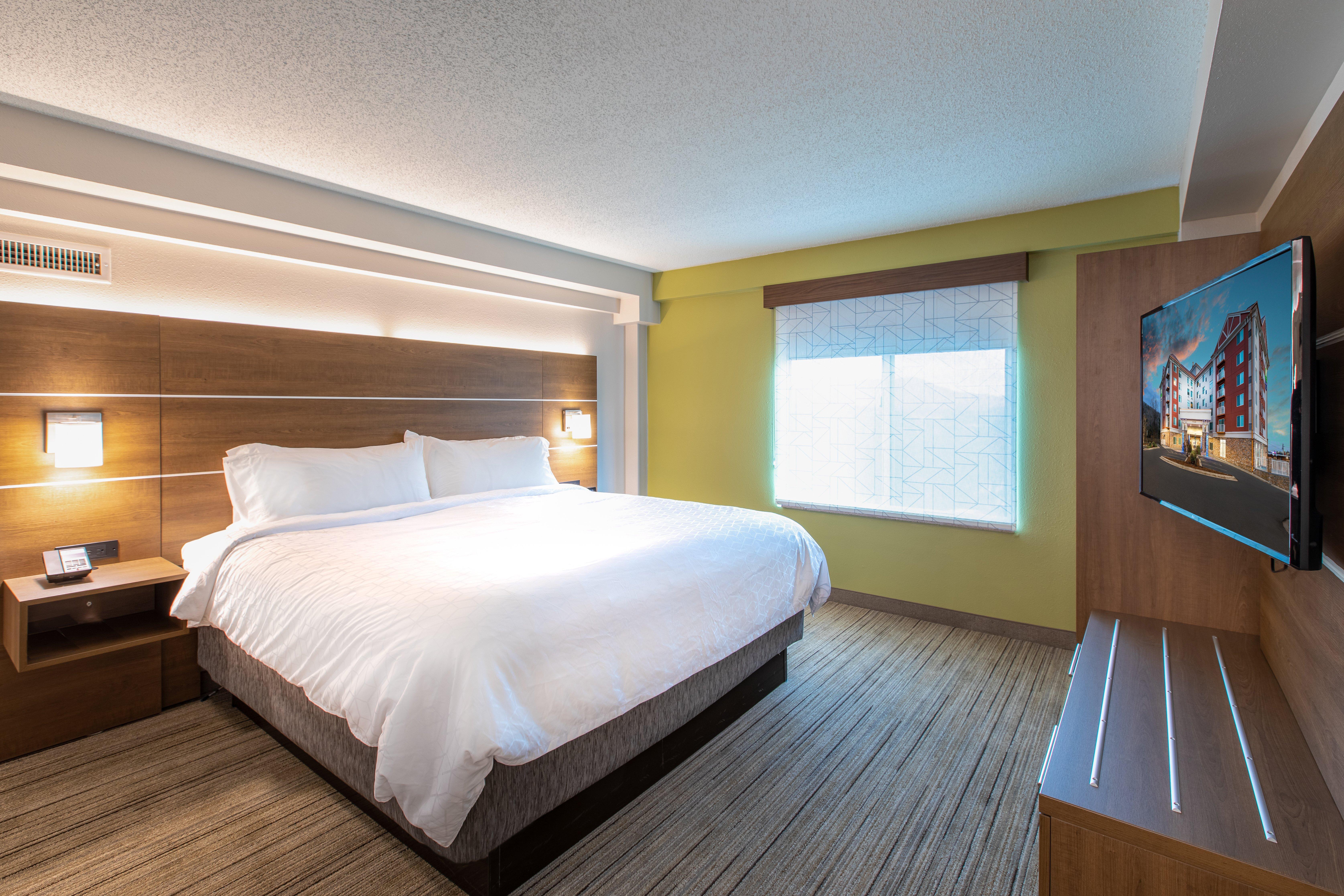 Holiday Inn Express & Suites Asheville Downtown By Ihg Ngoại thất bức ảnh