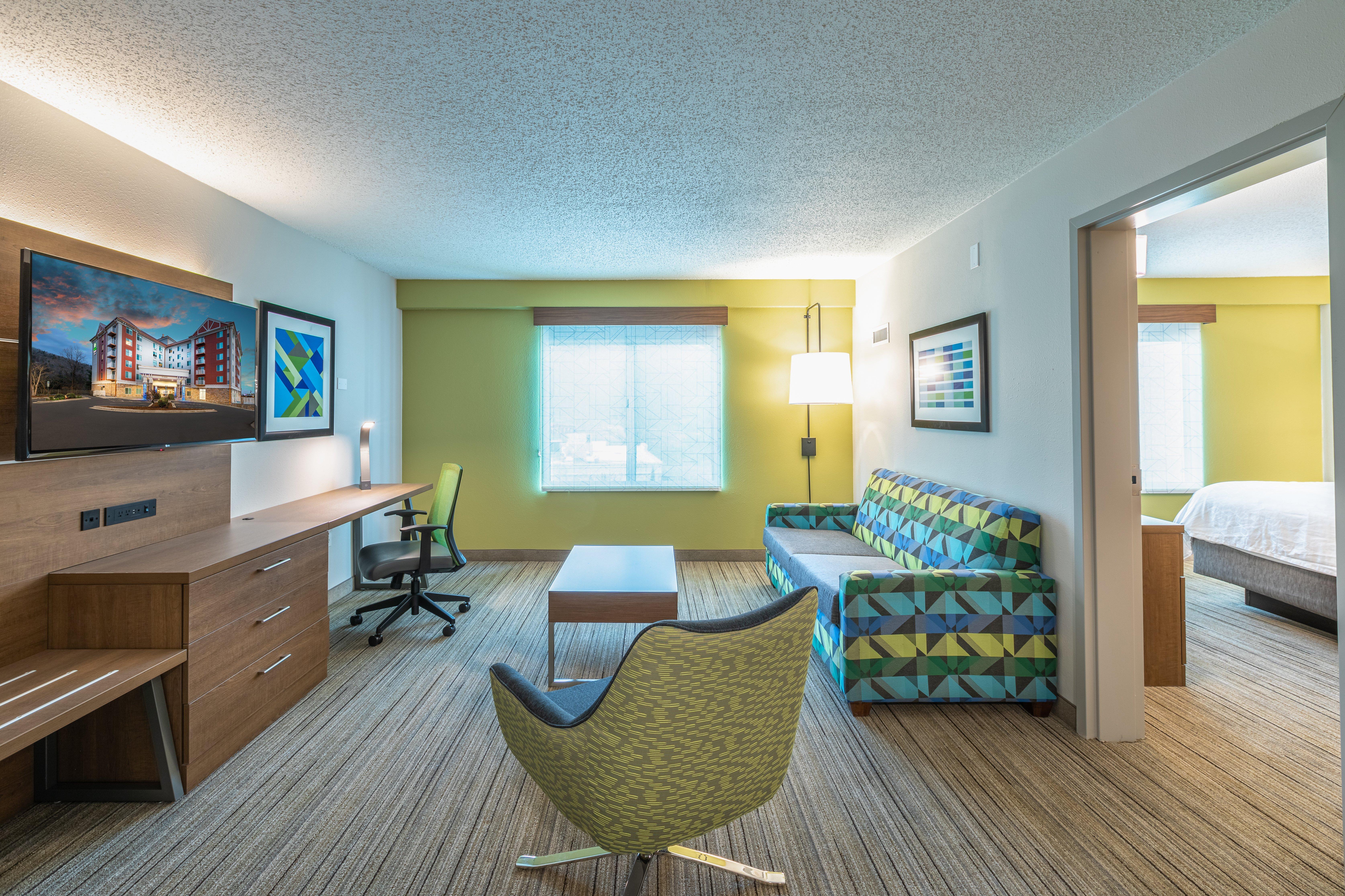 Holiday Inn Express & Suites Asheville Downtown By Ihg Ngoại thất bức ảnh
