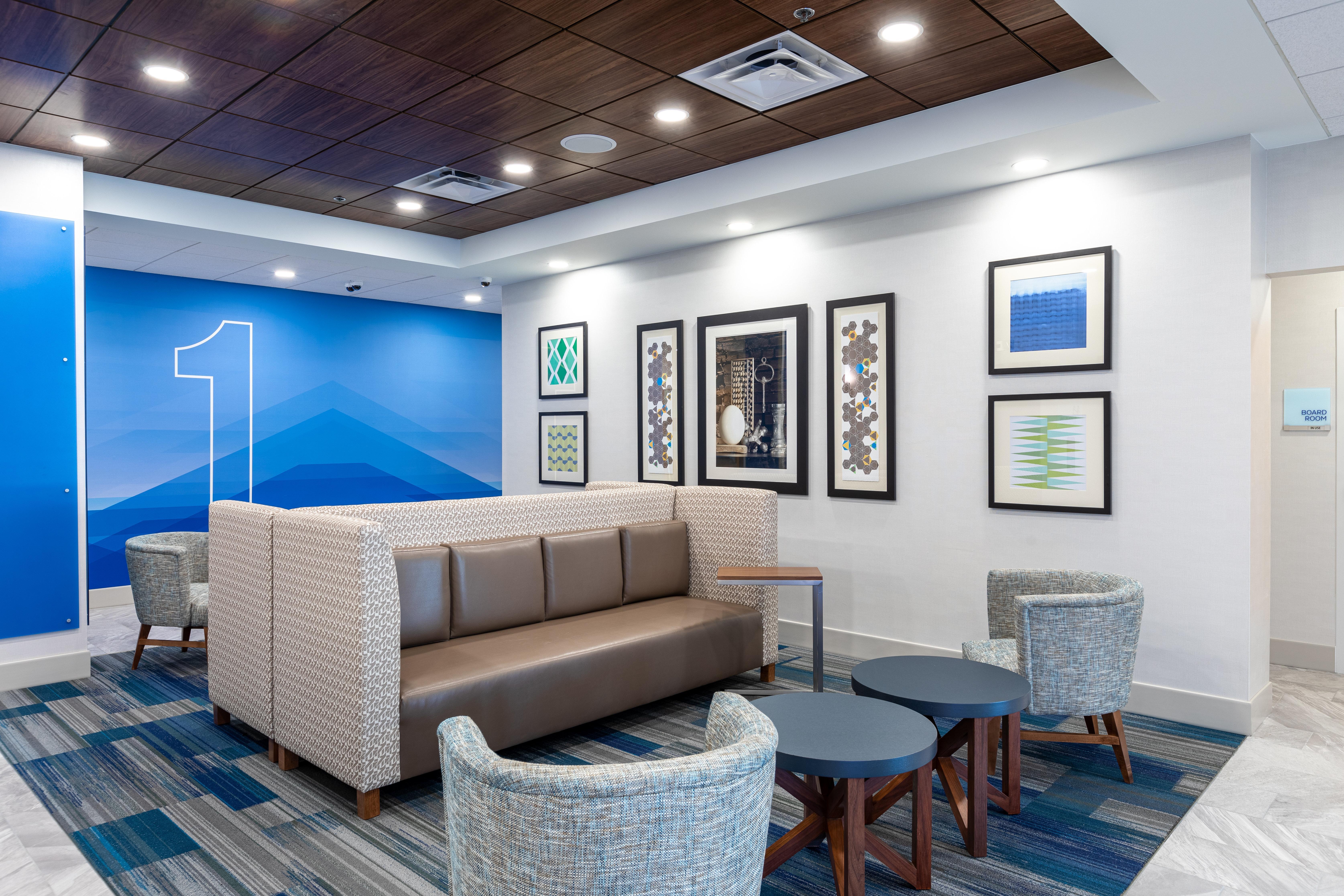 Holiday Inn Express & Suites Asheville Downtown By Ihg Ngoại thất bức ảnh