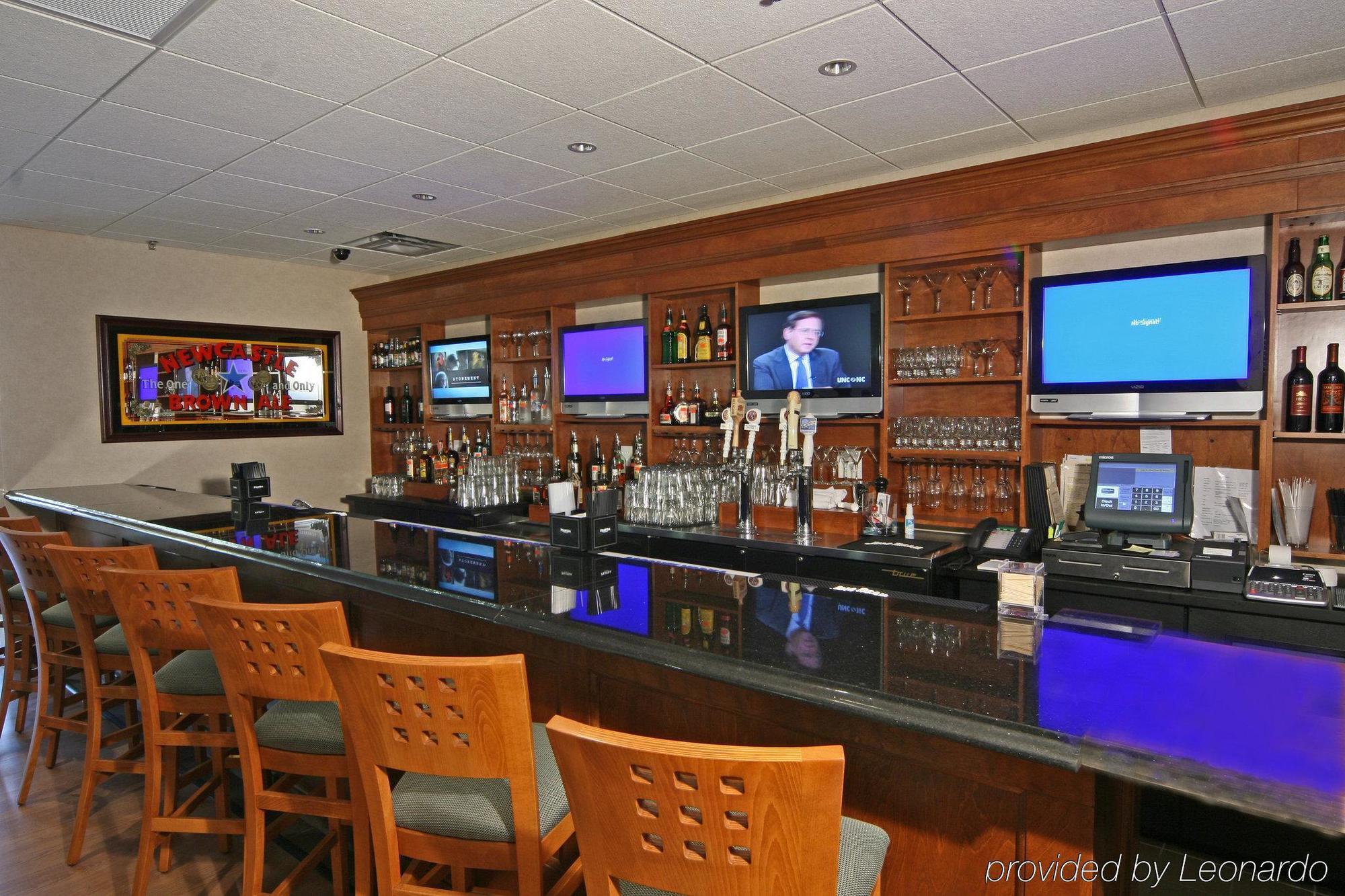 Holiday Inn Express & Suites Asheville Downtown By Ihg Nhà hàng bức ảnh