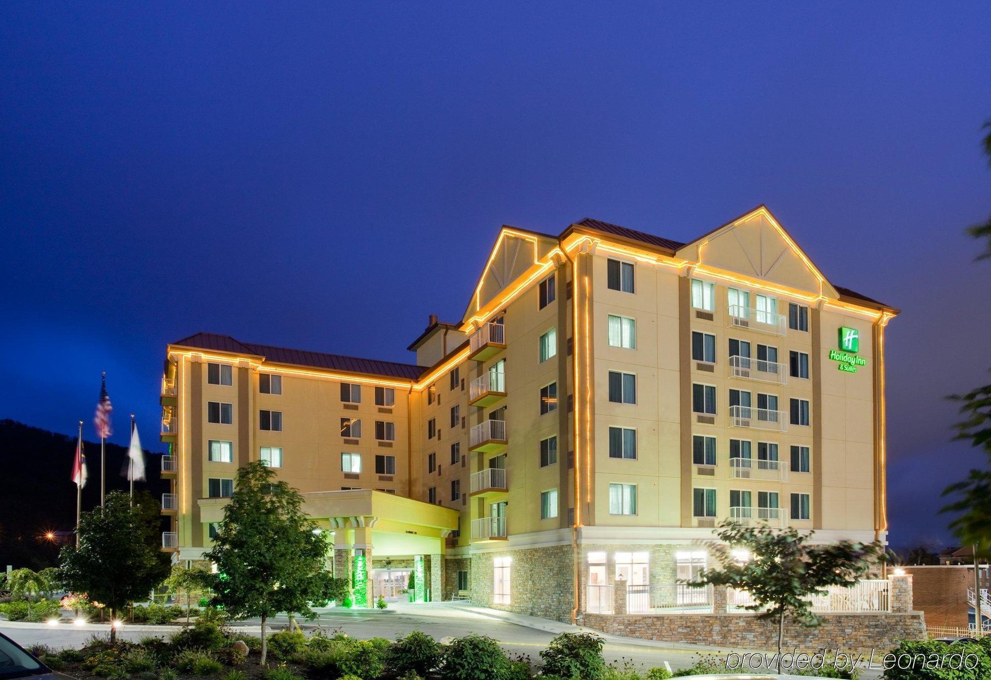 Holiday Inn Express & Suites Asheville Downtown By Ihg Ngoại thất bức ảnh