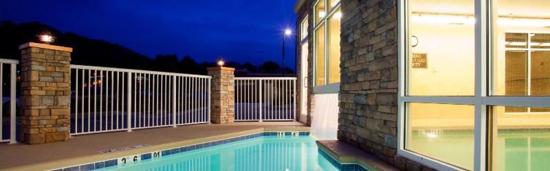 Holiday Inn Express & Suites Asheville Downtown By Ihg Ngoại thất bức ảnh